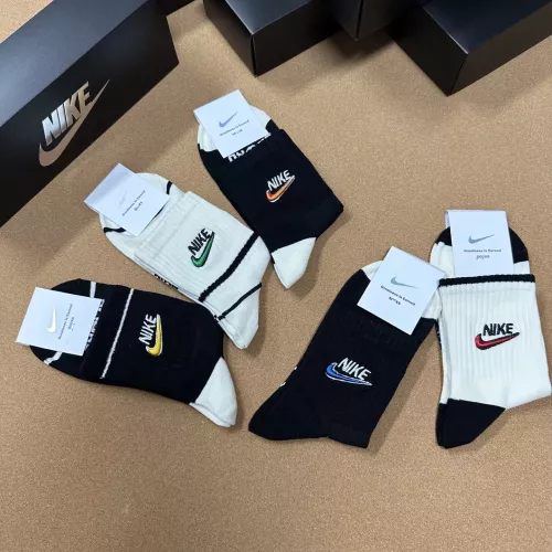 Replica Nike Socks #1332428 $27.00 USD for Wholesale