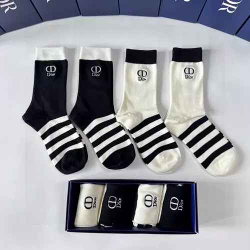 Christian Dior Socks #1332475 $29.00 USD, Wholesale Replica Christian Dior Socks