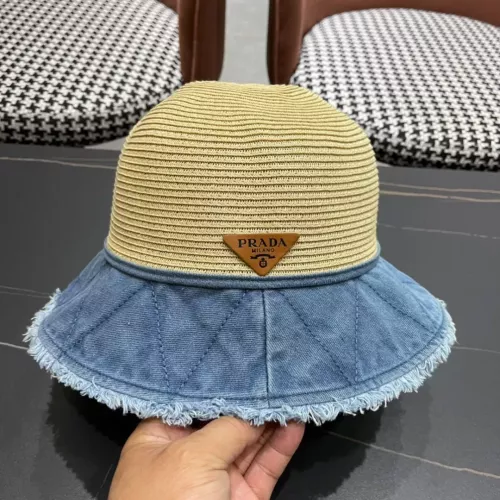 Prada Caps #1332519 $38.00 USD, Wholesale Replica Prada Caps