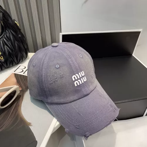 Replica MIU MIU Caps #1332523 $25.00 USD for Wholesale