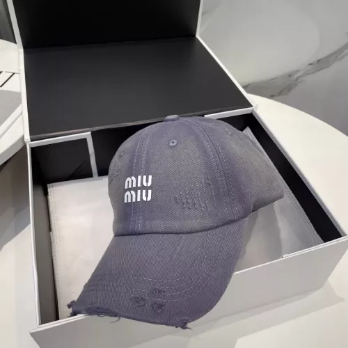 Replica MIU MIU Caps #1332523 $25.00 USD for Wholesale