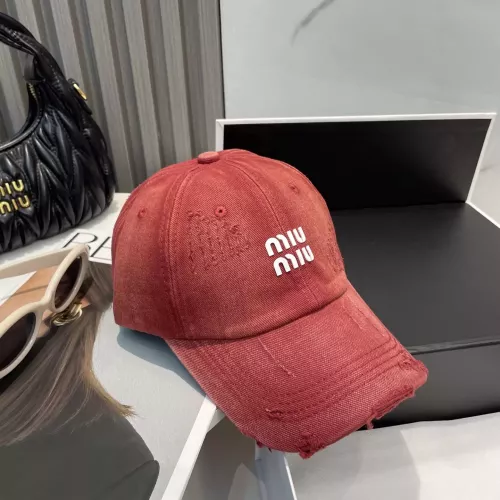 Replica MIU MIU Caps #1332524 $25.00 USD for Wholesale