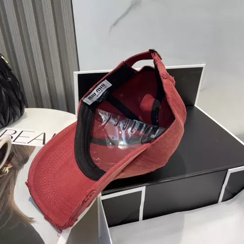 Replica MIU MIU Caps #1332524 $25.00 USD for Wholesale