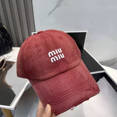 Replica MIU MIU Caps #1332524 $25.00 USD for Wholesale