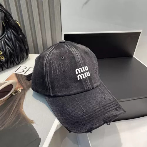 Replica MIU MIU Caps #1332525 $25.00 USD for Wholesale