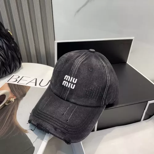 Replica MIU MIU Caps #1332525 $25.00 USD for Wholesale