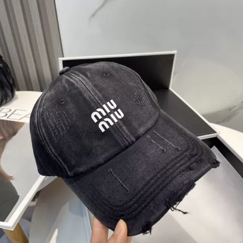 Replica MIU MIU Caps #1332525 $25.00 USD for Wholesale