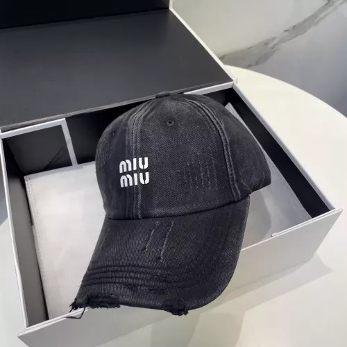 Replica MIU MIU Caps #1332525 $25.00 USD for Wholesale
