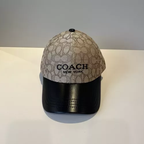 Coach Caps #1332527