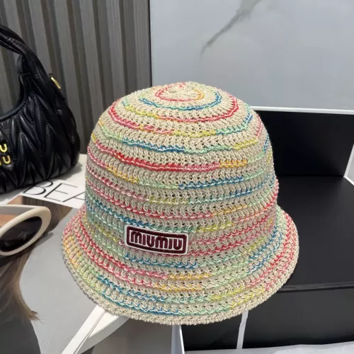 Replica MIU MIU Caps #1332557 $27.00 USD for Wholesale