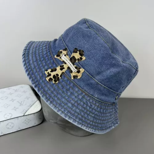 Replica Chrome Hearts Caps #1332560 $32.00 USD for Wholesale