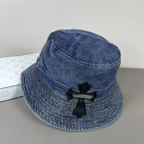Replica Chrome Hearts Caps #1332561 $32.00 USD for Wholesale
