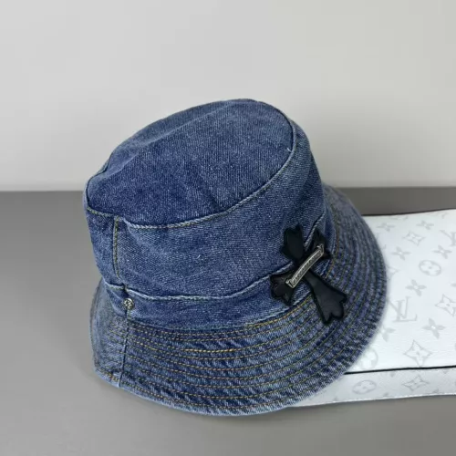 Replica Chrome Hearts Caps #1332561 $32.00 USD for Wholesale