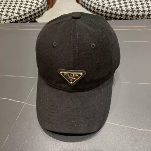 Prada Caps #1332568 $32.00 USD, Wholesale Replica Prada Caps