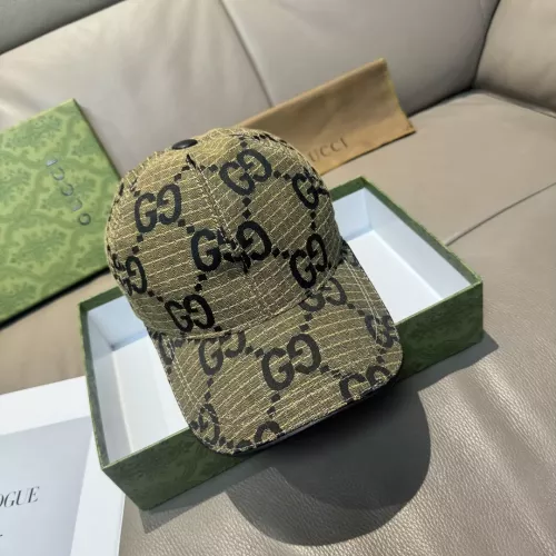 Gucci Caps #1332595 $34.00 USD, Wholesale Replica Gucci Caps