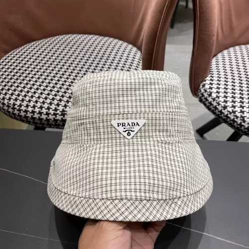 Prada Caps #1332601 $36.00 USD, Wholesale Replica Prada Caps