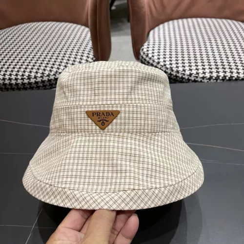 Prada Caps #1332602 $36.00 USD, Wholesale Replica Prada Caps