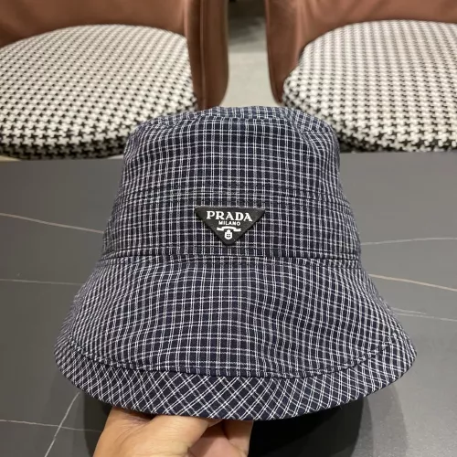 Prada Caps #1332603 $36.00 USD, Wholesale Replica Prada Caps