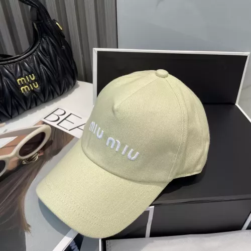 Replica MIU MIU Caps #1332618 $27.00 USD for Wholesale