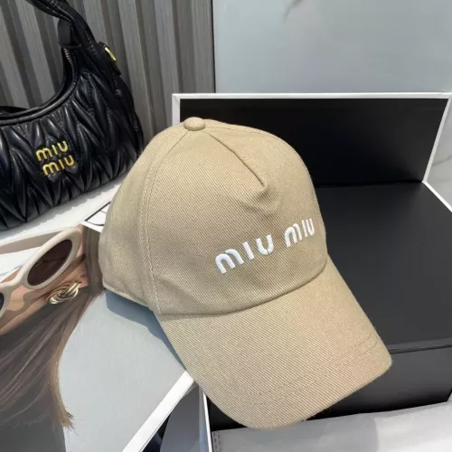 Replica MIU MIU Caps #1332619 $27.00 USD for Wholesale