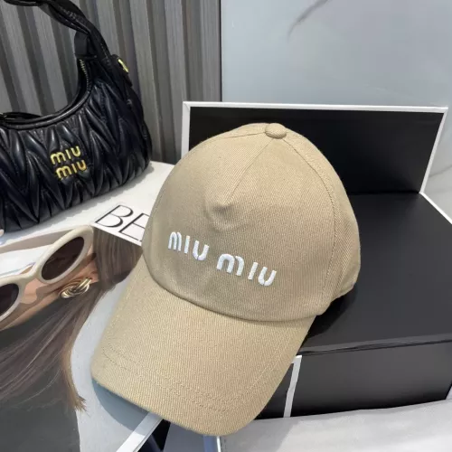 Replica MIU MIU Caps #1332619 $27.00 USD for Wholesale