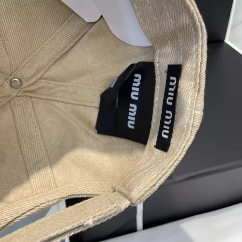 Replica MIU MIU Caps #1332619 $27.00 USD for Wholesale