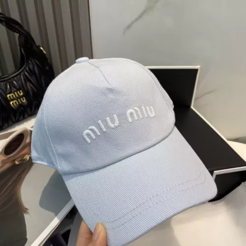 Replica MIU MIU Caps #1332620 $27.00 USD for Wholesale