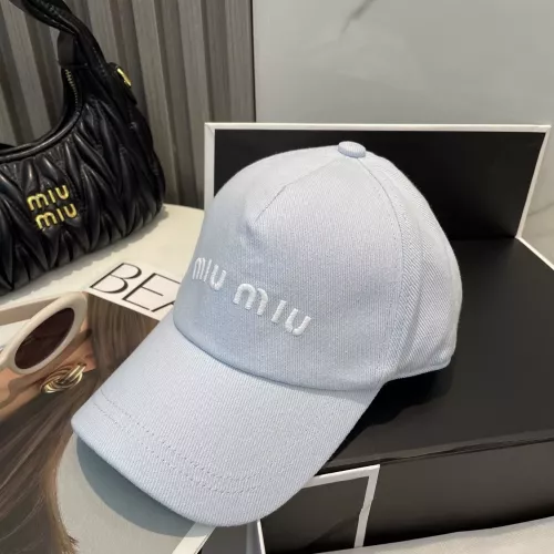 Replica MIU MIU Caps #1332620 $27.00 USD for Wholesale