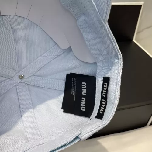 Replica MIU MIU Caps #1332620 $27.00 USD for Wholesale