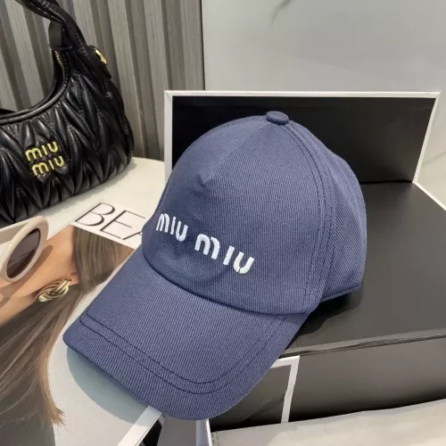 Replica MIU MIU Caps #1332621 $27.00 USD for Wholesale