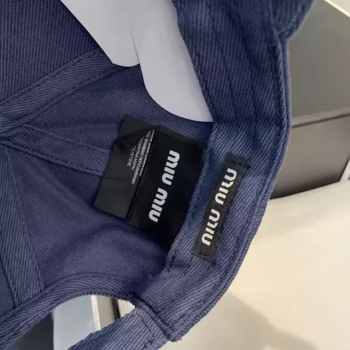 Replica MIU MIU Caps #1332621 $27.00 USD for Wholesale