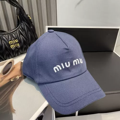 Replica MIU MIU Caps #1332621 $27.00 USD for Wholesale