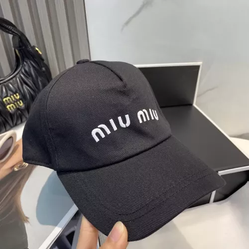 Replica MIU MIU Caps #1332622 $27.00 USD for Wholesale