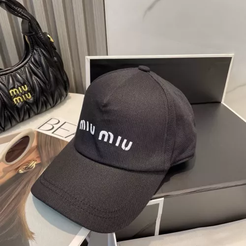 Replica MIU MIU Caps #1332622 $27.00 USD for Wholesale
