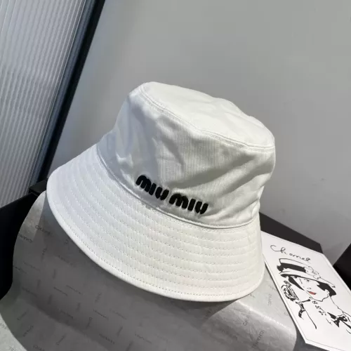 Replica MIU MIU Caps #1332627 $32.00 USD for Wholesale