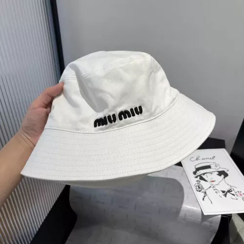 Replica MIU MIU Caps #1332627 $32.00 USD for Wholesale