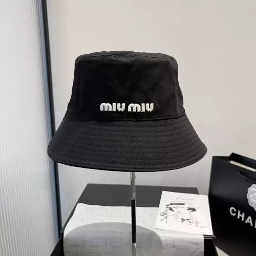 Replica MIU MIU Caps #1332628 $32.00 USD for Wholesale
