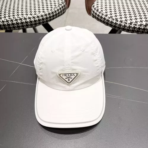 Prada Caps #1332629 $32.00 USD, Wholesale Replica Prada Caps
