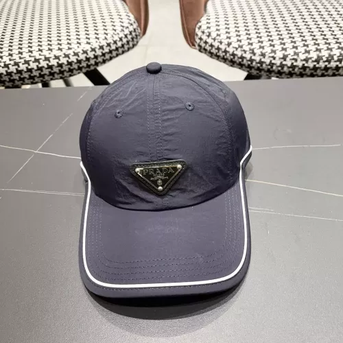Prada Caps #1332631 $32.00 USD, Wholesale Replica Prada Caps