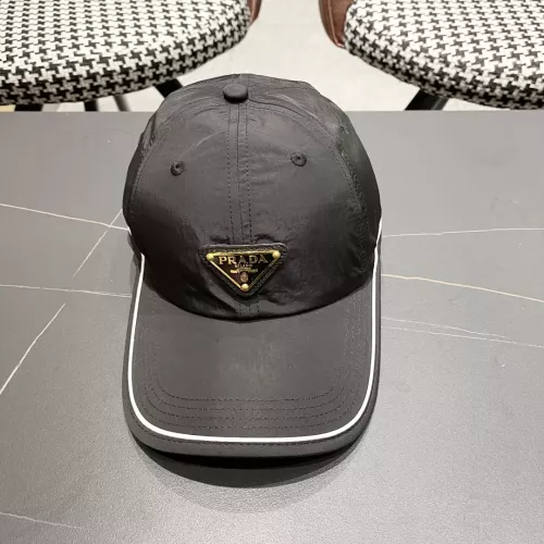 Prada Caps #1332632 $32.00 USD, Wholesale Replica Prada Caps