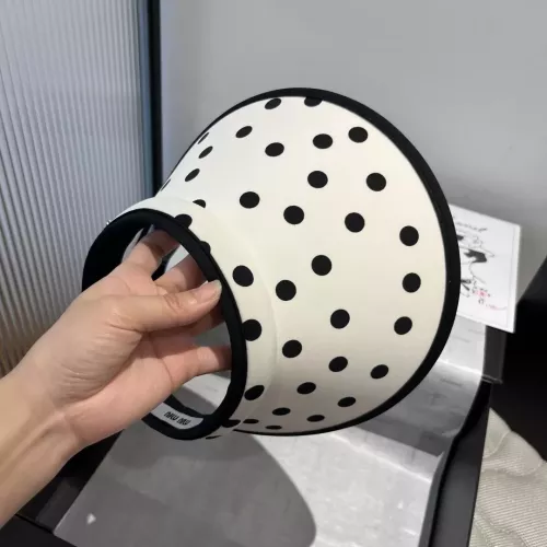 Replica MIU MIU Caps #1332634 $38.00 USD for Wholesale