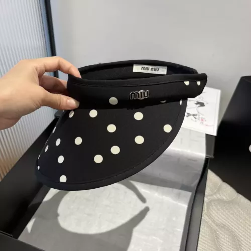 Replica MIU MIU Caps #1332635 $38.00 USD for Wholesale