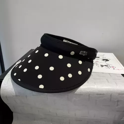 Replica MIU MIU Caps #1332635 $38.00 USD for Wholesale