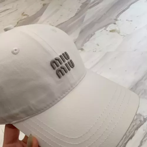 Replica MIU MIU Caps #1332660 $27.00 USD for Wholesale