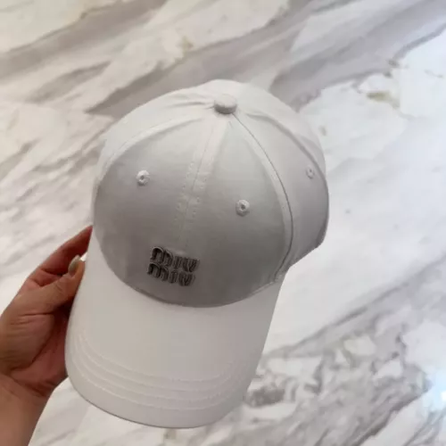 Replica MIU MIU Caps #1332660 $27.00 USD for Wholesale