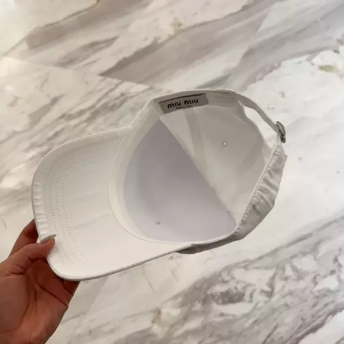 Replica MIU MIU Caps #1332660 $27.00 USD for Wholesale