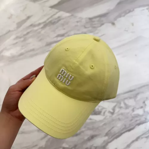 Replica MIU MIU Caps #1332662 $27.00 USD for Wholesale