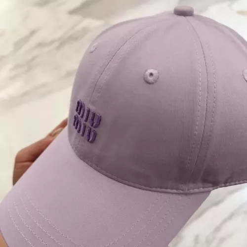 Replica MIU MIU Caps #1332663 $27.00 USD for Wholesale