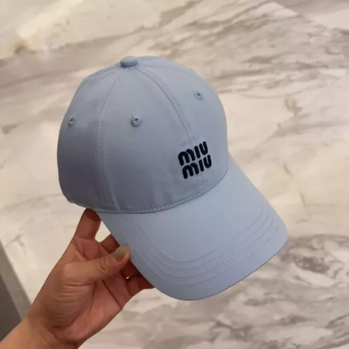 Replica MIU MIU Caps #1332665 $27.00 USD for Wholesale