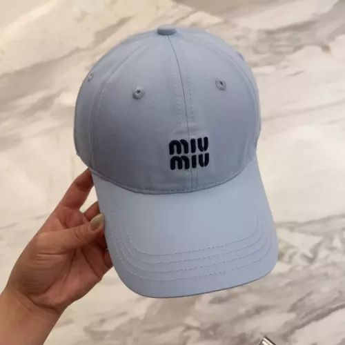 Replica MIU MIU Caps #1332665 $27.00 USD for Wholesale